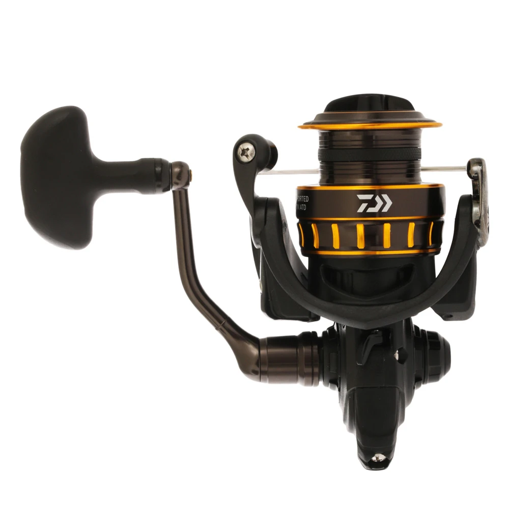 Daiwa BG16 2500 Spinning Reel 7 Daiwa BG16 2500 Spinning Reel - Image 5
