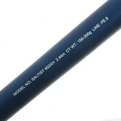 Daiwa Saltist ST82XH Stickbait/Popper Rod 8ft PE8 150-300g 2pc -Deals Catch And Reel Store 78663 5