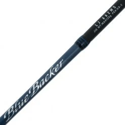Daiwa Blue Backer LJ 662MS Spinning Slow Jig Rod 6ft 6in PE0.8-2 2pc -Deals Catch And Reel Store 81932 5 n