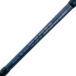 Daiwa Blue Backer LJ 662MS Spinning Slow Jig Rod 6ft 6in PE0.8-2 2pc -Deals Catch And Reel Store 81932 6 n