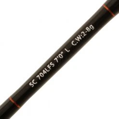 Daiwa Silver Creek 704LFS Trout Spinning Rod 7ft 6-11lb 4pc -Deals Catch And Reel Store 94420 7