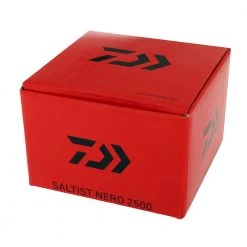 Daiwa Saltist Nero 2500 Spinning Reel