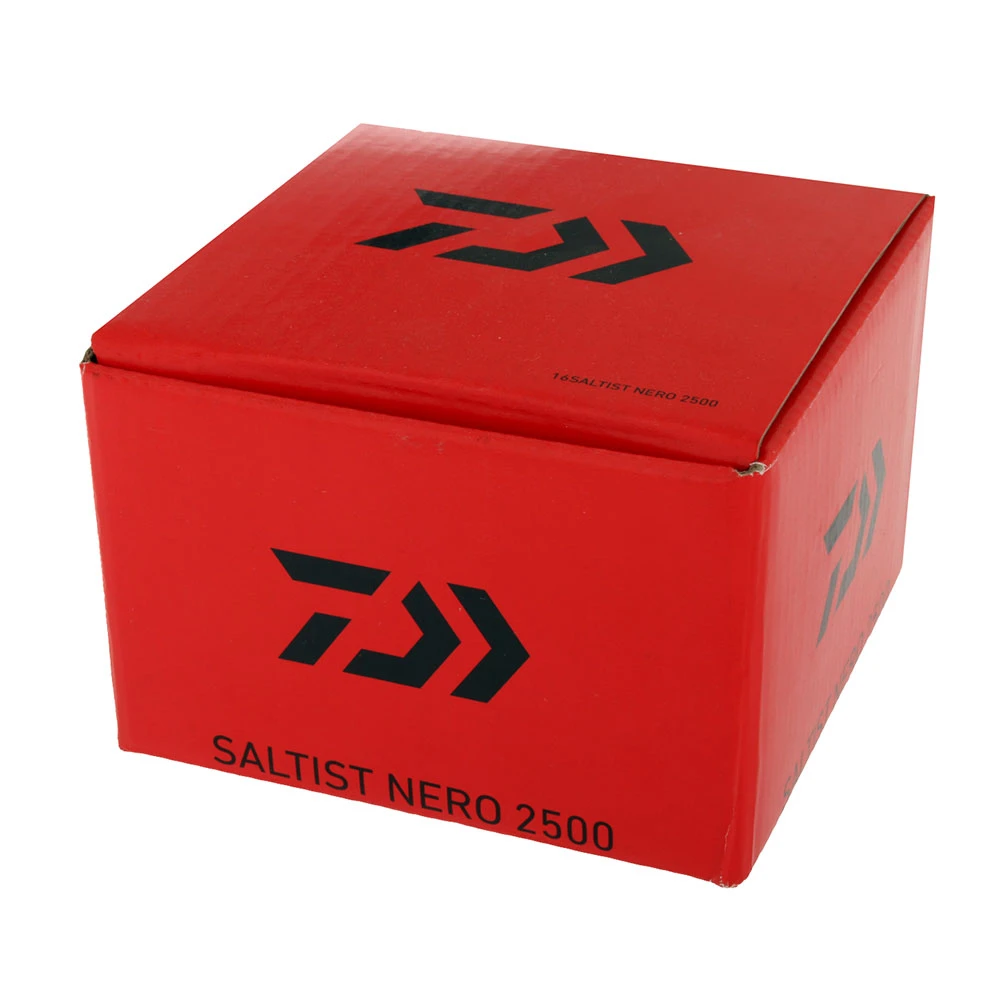 Daiwa Saltist Nero 2500 Spinning Reel 3 Daiwa Saltist Nero 2500 Spinning Reel