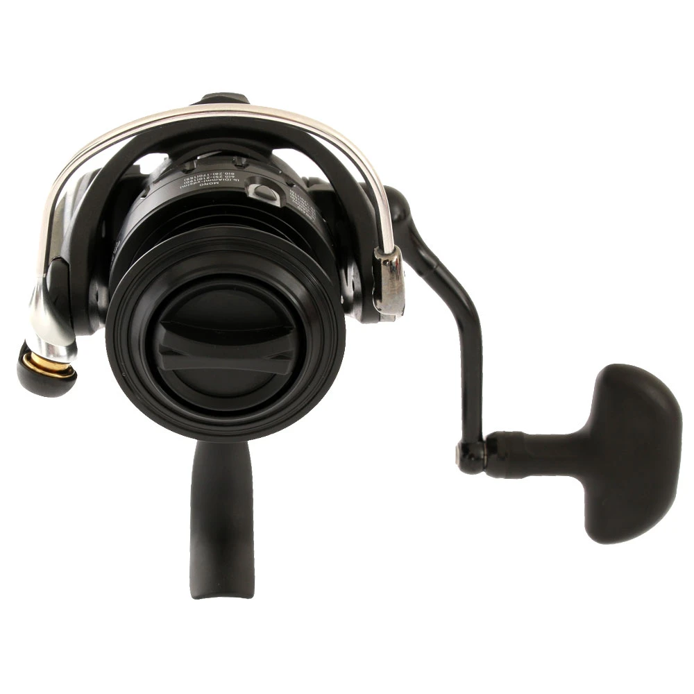 Daiwa Saltist Nero 2500 Spinning Reel 7 Daiwa Saltist Nero 2500 Spinning Reel - Image 5