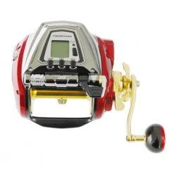 Daiwa Seaborg 1200MJ GW56HFD Grandwave Bent Butt Electric Game Combo 5ft 6in 60-150lb 2pc -Deals Catch And Reel Store 96817 6 n 1