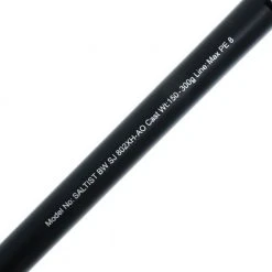 Daiwa Saltist SJ 802XH Popper Rod 8ft PE8 2pc -Deals Catch And Reel Store 96826 6