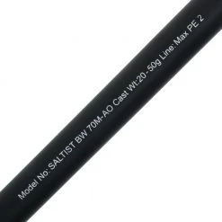 Daiwa Saltist SJ70M Inshore Spinning Rod 7ft PE2 1pc -Deals Catch And Reel Store 96831 7 n