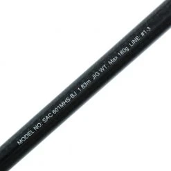 Daiwa Saltist Coastal SAC Spinning Slow Jig Rod 6ft PE1-3 1pc -Deals Catch And Reel Store 96834 6