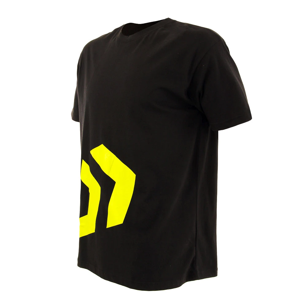 Daiwa Mens T-Shirt Black/Green S 3 Daiwa Mens T-Shirt Black/Green S