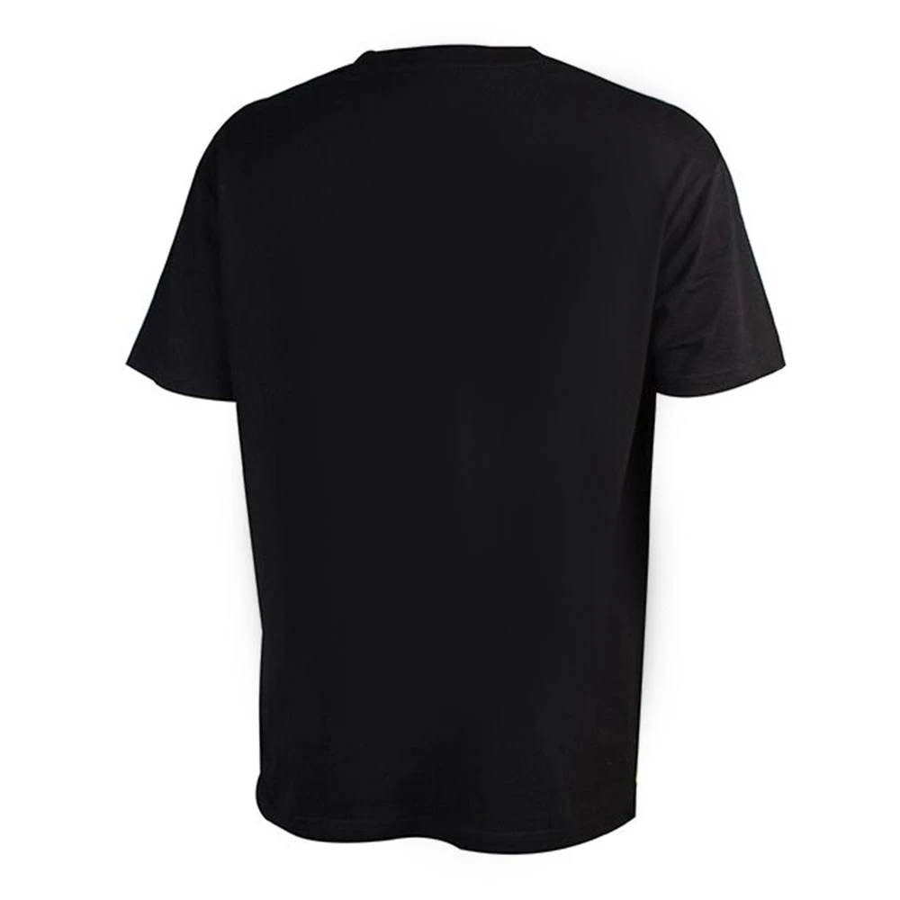 Daiwa Mens T-Shirt Black/Green S 4 Daiwa Mens T-Shirt Black/Green S - Image 2
