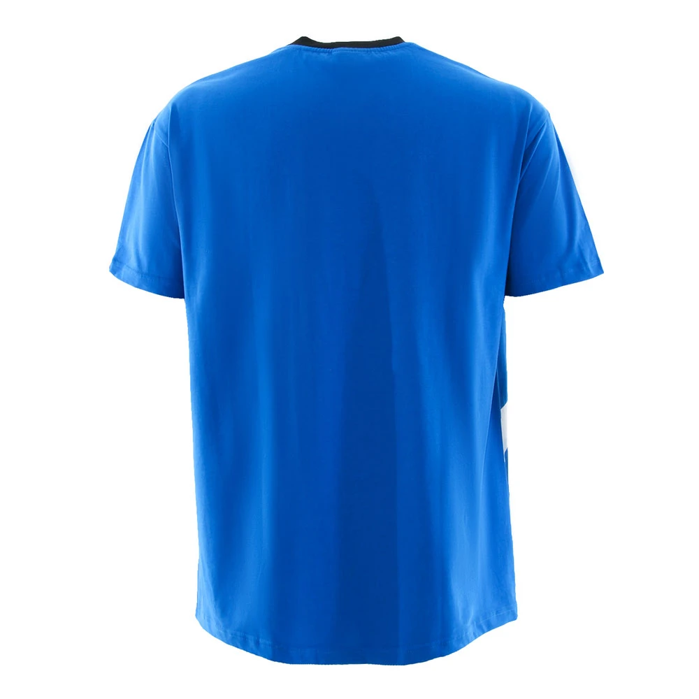 Daiwa Mens T-Shirt Blue/White S 4 Daiwa Mens T-Shirt Blue/White S - Image 2
