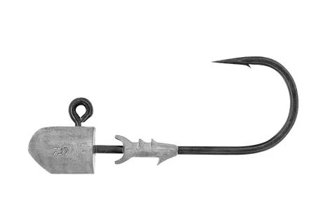 Daiwa BaitJunkie 2X Jig Head #4 1/20oz Qty 6 3 Daiwa BaitJunkie 2X Jig Head #4 1/20oz Qty 6