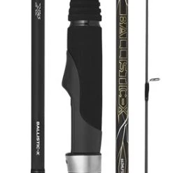 Daiwa Exceler 2500 And Ballistic X Softbait Combo With Line 7ft 3-7kg 1pc