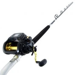 Daiwa Tanacom 1000 Saltist ST56HT Bent Butt Deep Drop Combo 5ft 6in PE6-10 2pc
