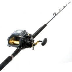 Daiwa Tanacom 1000 Eliminator 5624 Electric Game Combo 5ft 6in 24kg 1pc