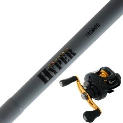 Daiwa Laguna 100H Legalis Softbait Combo 7ft 6in 4-8kg 2pc