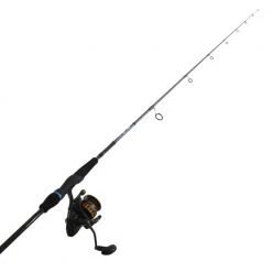 Daiwa BG16 3000 Blue Backer LJ Slow Jig Combo With Yellow Braid 6ft 6in PE1-3 2pc