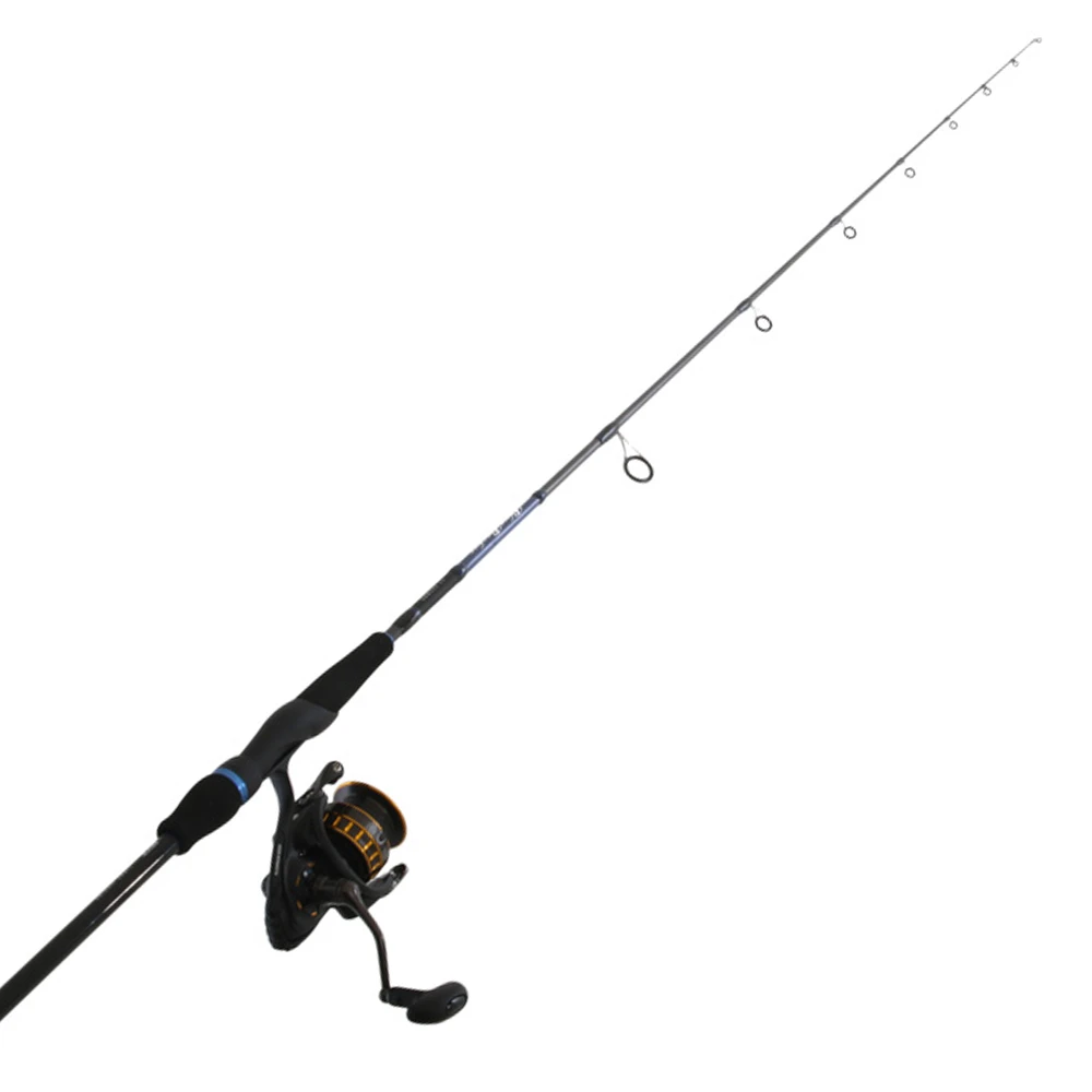 Daiwa BG16 3000 Blue Backer LJ Slow Jig Combo With Yellow Braid 6ft 6in PE1-3 2pc 3 Daiwa BG16 3000 Blue Backer LJ Slow Jig Combo With Yellow Braid 6ft 6in PE1-3 2pc