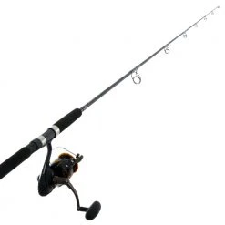 Daiwa BG16 5000 And Saltist Bluewater SJ 792H Stickbait Combo With Braid 7ft 9in 30-100g 2pc