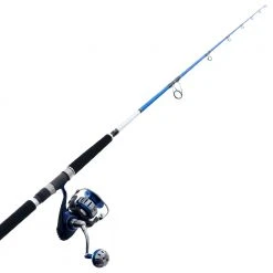 Daiwa Saltist LTD 6500 Hyper 82XH Stickbait Combo 8ft PE8 2pc