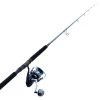Daiwa Saltist LTD 5000 802XH Spinning Topwater Combo 8ft PE8 2pc -Deals Catch And Reel Store bundleddafrhn733xx500anddafohn838xxxxx 2