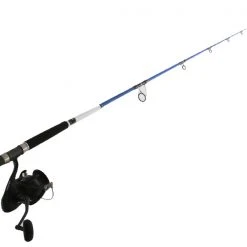 Daiwa Saltist Nero 8000 And Hyper 82XH Stickbait Combo With Line 8ft PE8 2pc -Deals Catch And Reel Store bundleddafrhn737xx650anddafohn422xxxxx 2 1