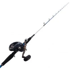 Daiwa Lexa 400CC PWR-P Saltist Hyper BJ66XXHB Slow Jig Combo 6ft 6in PE0.8-2.0 2pc