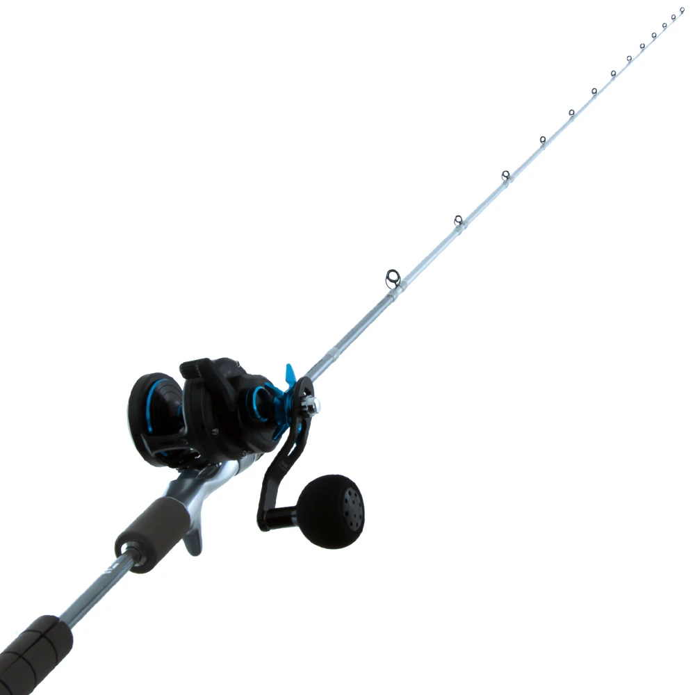 Daiwa Saltist SD 15H Star Drag TD Zero OH Slow Jig Combo 6ft 6in 40-120g 1pc 3 Daiwa Saltist SD 15H Star Drag TD Zero OH Slow Jig Combo 6ft 6in 40-120g 1pc