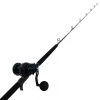 Daiwa Saltist SD 40H 56-5/6B Jigging Combo With J-X4 Braid 5ft 6in 150-300g 1pc -Deals Catch And Reel Store bundleddafrhn832xx40handdafohn840xxxxxanddafnbn642xx080 2