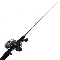 Daiwa Fuego CT 100H Blue Backer MJ OH Slow Jig Combo 6ft PE0.8-1.5 2pc