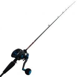 Daiwa Saltist SJ 200H Kohga OH Slow Jig Combo 7ft PE0.6-1.5 2pc
