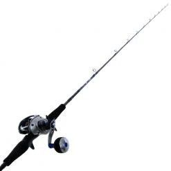 Daiwa Fune XT 150H Blue Backer MJ OH Slow Jig Combo 6ft PE0.8-1.5 2pc