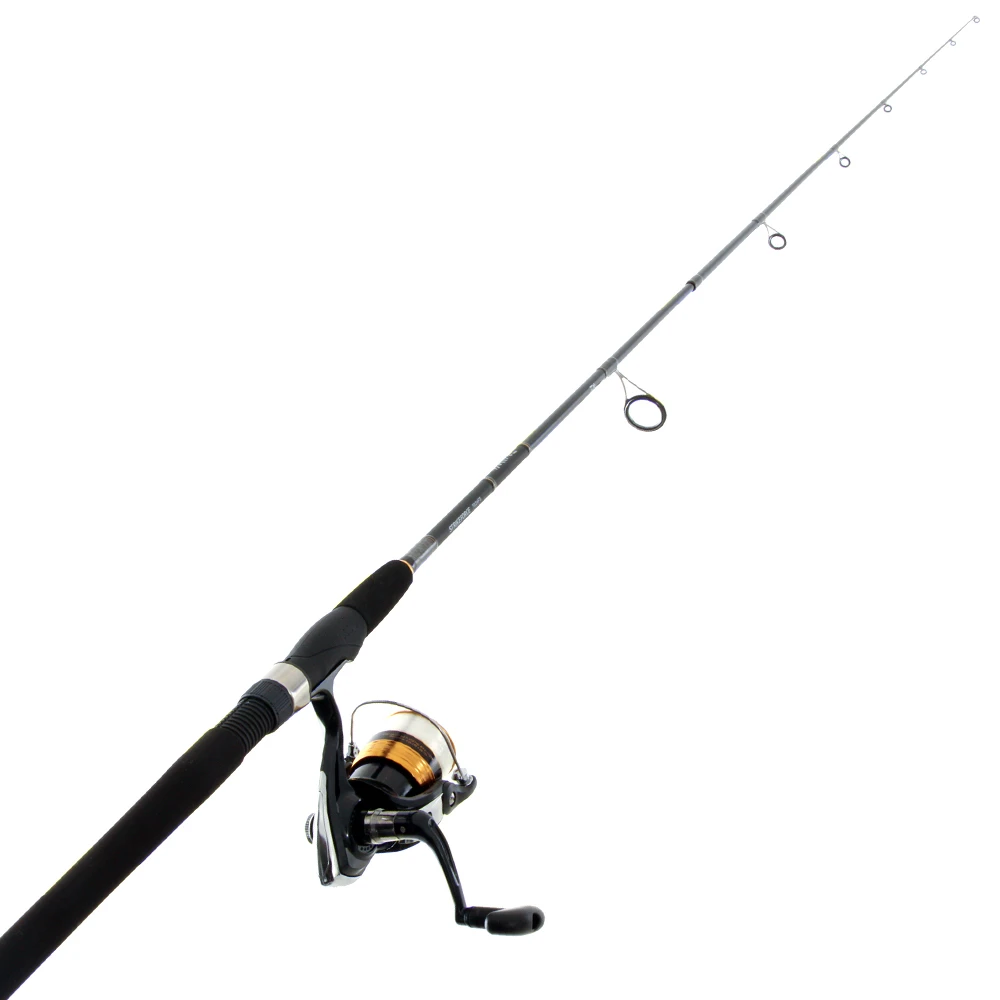 Daiwa Sweepfire 2500 2BB Strikeforce SF702HFS Softbait Combo 7ft 6-9kg 2pc 3 Daiwa Sweepfire 2500 2BB Strikeforce SF702HFS Softbait Combo 7ft 6-9kg 2pc