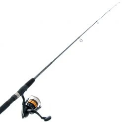 Daiwa Sweepfire 2500 Strikeforce Telescopic Freshwater Travel Combo With Line 7ft 1-3kg 5pc