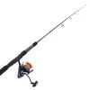 Daiwa Revros DX 3000 Fin-Nor Megalite 762MFS Softbait Combo 7ft 6in 4-8kg 2pc -Deals Catch And Reel Store bundleddafrsn847xx300andfnfoen972xxxxx 2