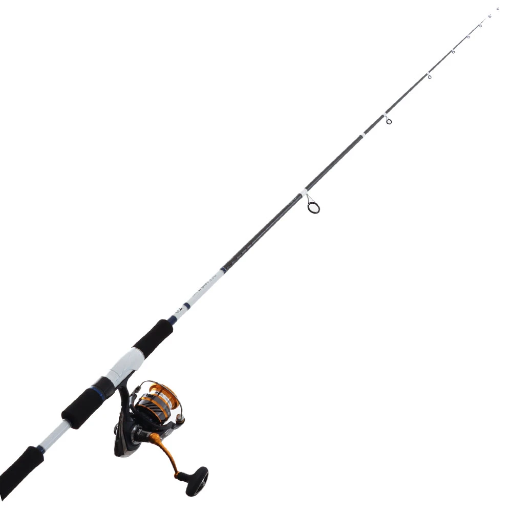 Daiwa 19 Revros LT 3000-C Exceler Oceano Softbait Combo 7ft 10in 4-8kg 2pc 3 Daiwa 19 Revros LT 3000-C Exceler Oceano Softbait Combo 7ft 10in 4-8kg 2pc