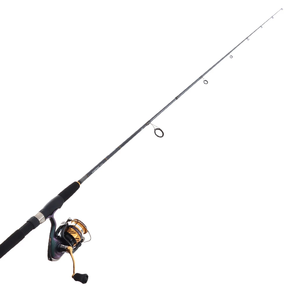 Daiwa Laguna LT 2500 Strikeforce Freshwater Combo 7ft 2-5kg 2pc 3 Daiwa Laguna LT 2500 Strikeforce Freshwater Combo 7ft 2-5kg 2pc