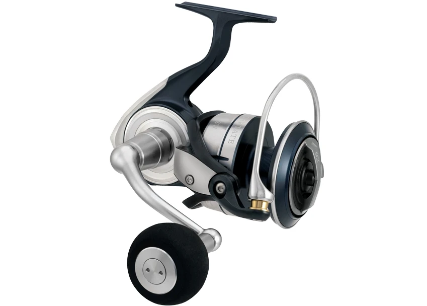 Daiwa 21 Certate SW 6000-H Spinning Reel 3 Daiwa 21 Certate SW 6000-H Spinning Reel