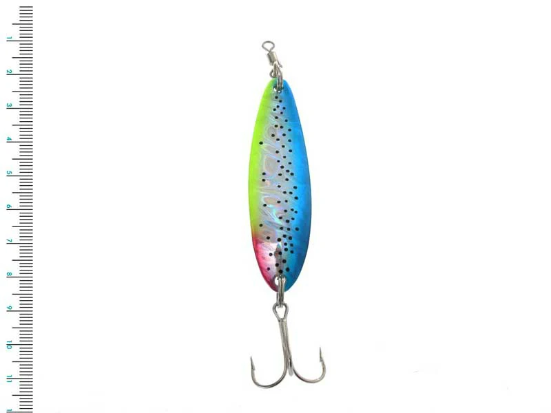 Daiwa Laser Chinook S Trout Lure 17g Freshrun Blue 6 Daiwa Laser Chinook S Trout Lure 17g Freshrun Blue - Image 4