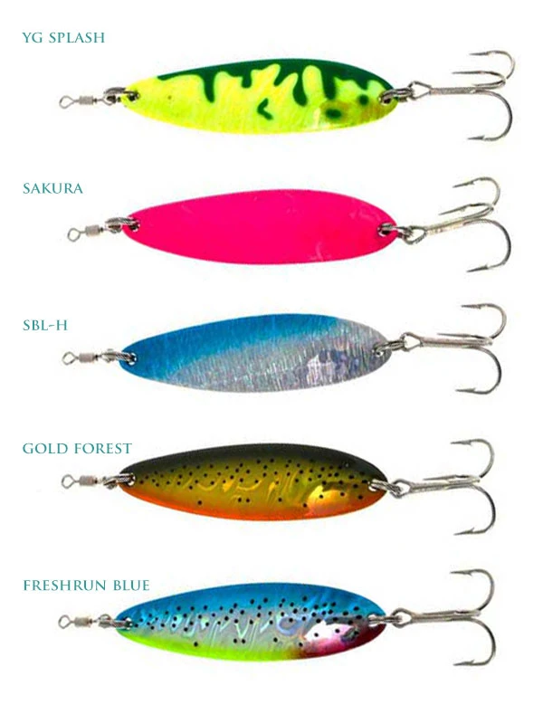 Daiwa Laser Chinook S Trout Lure 17g 6 Daiwa Laser Chinook S Trout Lure 17g - Image 4