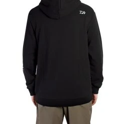 Daiwa D-Vec Mens Hoodie Black 10 Daiwa D-Vec Mens Hoodie Black -Deals Catch And Reel Store dafacn077bk 2