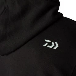 Daiwa D-Vec Mens Hoodie Black 13 Daiwa D-Vec Mens Hoodie Black -Deals Catch And Reel Store dafacn077bk 5