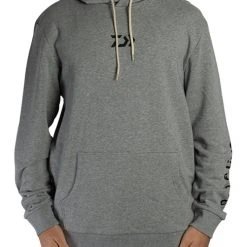 Daiwa D-Vec Mens Hoodie Grey Marle 15 Daiwa D-Vec Mens Hoodie Grey Marle -Deals Catch And Reel Store dafacn077gm 2