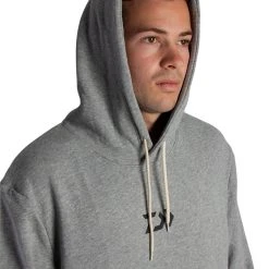 Daiwa D-Vec Mens Hoodie Grey Marle 17 Daiwa D-Vec Mens Hoodie Grey Marle -Deals Catch And Reel Store dafacn077gm 4