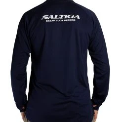 Daiwa Saltiga UPF Mens Long Sleeve Fishing Shirt Navy 13 Daiwa Saltiga UPF Mens Long Sleeve Fishing Shirt Navy -Deals Catch And Reel Store dafacn080na 2
