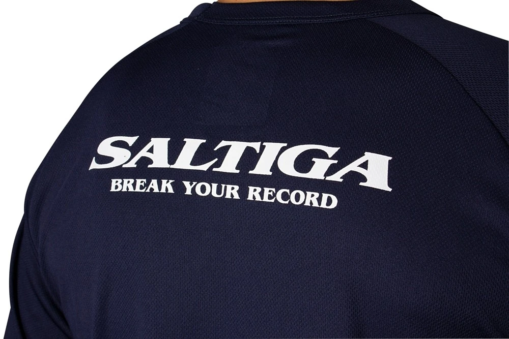 Daiwa Saltiga UPF Mens Long Sleeve Fishing Shirt Navy 8 Daiwa Saltiga UPF Mens Long Sleeve Fishing Shirt Navy - Image 6