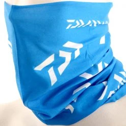 Daiwa Neck Scarf Blue/White