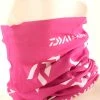 Daiwa Neck Scarf Pink/White