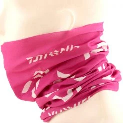 Daiwa Neck Scarf Pink/White -Deals Catch And Reel Store dafacn745pwxxx 4