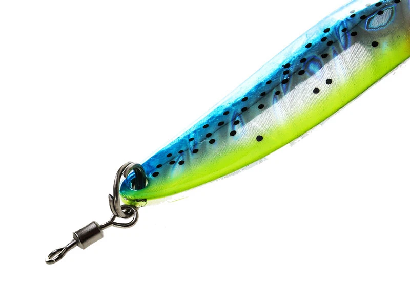 Daiwa Laser Chinook S Trout Lure 17g Freshrun Blue 4 Daiwa Laser Chinook S Trout Lure 17g Freshrun Blue - Image 2